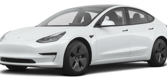 TESLA MODEL 3 2021 5YJ3E1EB8MF849962 image